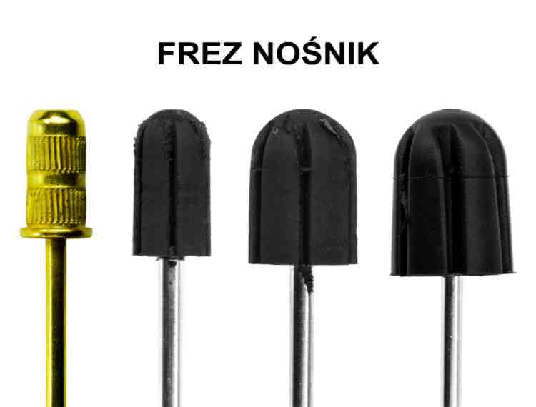 Frez nośnik