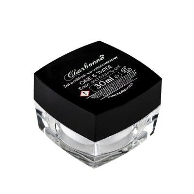 Żel podkładowo-wykończeniowy ONE & THREE 30 ml