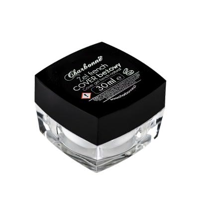Żel French Cover beżowy 30 ml