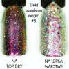 Efekt pyłek kameleon magic nr 3