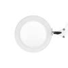 Lampa lupa led Glow 308 do blatu biała