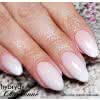 Lakier Hybrydowy CHARBONNE Base EXTENSION Soft Pink do przedłużania i utwardzania naturalnej płytki typu HARD 15ml
