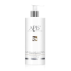 APIS Hydrożelowy tonik oczyszczający z kwasem migdałowym 500ml