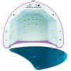 Lampa UV LED  48W fioletowa