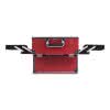 Kufer vip 605A bordowy