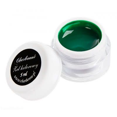 Żel kolorowy CH Zielony 5 ml