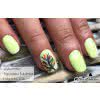 Lakier Hybrydowy CHARBONNE 15 ml kolor 106 wiosenna limonka