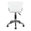 Taboret kosmetyczny 227 biały