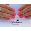 Lakier Hybrydowy CHARBONNE 15 ml kolor 143 Sweet Lollipop