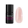Lakier Hybrydowy CHARBONNE Base EXTENSION Nude do przedłużania i utwardzania naturalnej płytki typu HARD 7ml