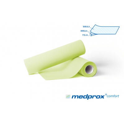 Podkład podfoliowany Limonkowy 50.50