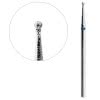 Frez diamentowy kulka niebieski Ø1,2 mm