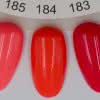 Lakier Hybrydowy CHARBONNE 7 ml kolor 184 Arbuzowelove