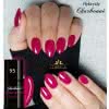 Lakier Hybrydowy CHARBONNE 7 ml kolor 095 amarant