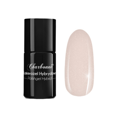 Lakier Hybrydowy CHARBONNE 15 ml Kolor 268