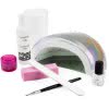 Zestaw do żelu z lampą holograficzną LED 48W z żelem jednofazowym 15ml no. 7