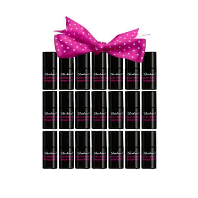 Lakierożele Hybrydowe - zestaw 22 kolorów plus Base/Top Coat