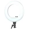 Lampa pierścieniowa Ring light 18' 48W led biała + statyw