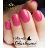 Lakier Hybrydowy CHARBONNE 15 ml kolor 154 - Raspberry Chupa Chups