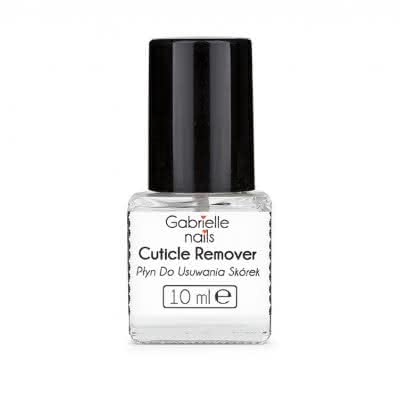 Płyn do usuwania skórek Gabrielle Nails 10 ml