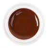Żel kolorowy / paint żel 5 ml - nr 023 - jasny brąz