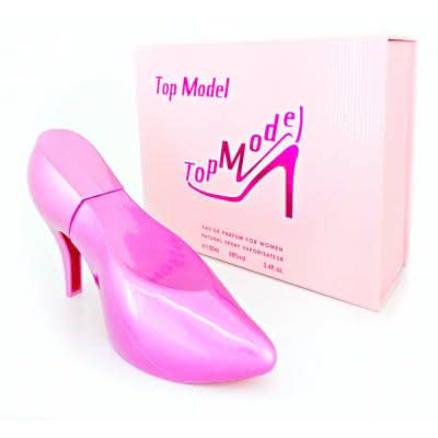 Woda perfumowana 100ml RÓŻOWY BUCIK