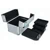Kufer vip 408 srebrny