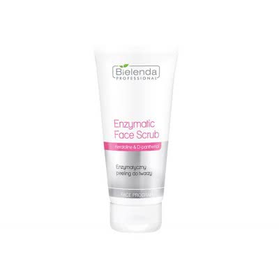 BIELENDA  PROFESSIONAL Enzymatyczny peeling do twarzy 150G