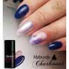 Lakier Hybrydowy CHARBONNE 7 ml kolor 151 Deep Malachite