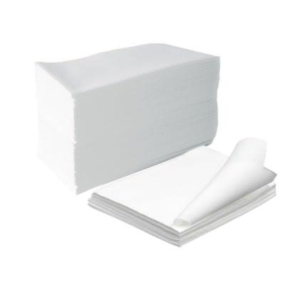 Ręczniki z celulozy jednorazowe AIR LAID 30x40cm - opak. 50szt