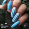Lakier Hybrydowy CHARBONNE 15 ml Kolor 203 Baby Blue