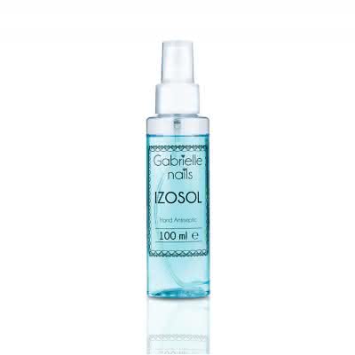 Dezynfekcja dłoni  IZOSOL płyn spray 100 ml