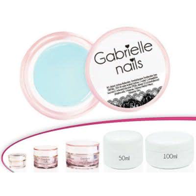 Żel UV Gabrielle jednofazowy niebieski 15 ml