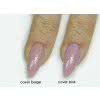 Lakier Hybrydowy CHARBONNE Base EXTENSION COVER BEIGE do przedłużania i utwardzania naturalnej płytki typu HARD 7ml