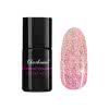 Lakier Hybrydowy CHARBONNE 7 ml kolor 179 Rose-Gold Glitter