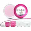 Żel LED i UV Gabrielle Jednofazowy Pink Milk 30ml