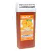 Wosk wkład roll-on szeroka rolka włoski ORANGE/ POMARAŃCZ