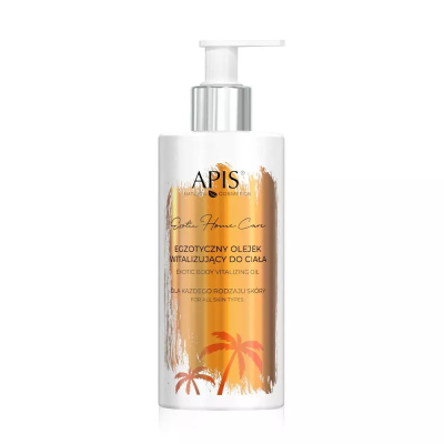 APIS EXOTIC HOME CARE Egzotyczny olejek witalizujący do ciała 300ml