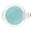 Lampa lupa led Glow Moonlight 8013/6' white ze statywem