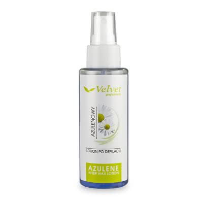 Lotion po depilacji azulenowy 100ml
