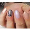 Lakier Hybrydowy CHARBONNE 7 ml kolor 162 - Spring Lilac