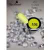 Lakier Hybrydowy CHARBONNE 15 ml kolor 106 wiosenna limonka