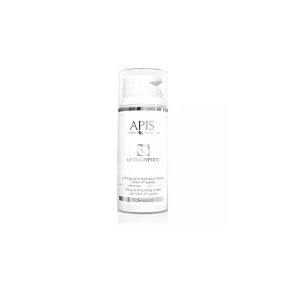 APIS Liftingująco - napijający krem z SNAP-8 MT peptide 100 ml