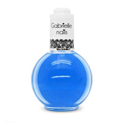 Oliwka w kuli 75 ml kolor niebieski jasny COCOONUT
