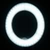 Lampa pierścieniowa Ring light 12' 35W led biała + statyw