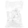 Płatki/ waciki kosmetyczne bawełna 250 g - 565szt