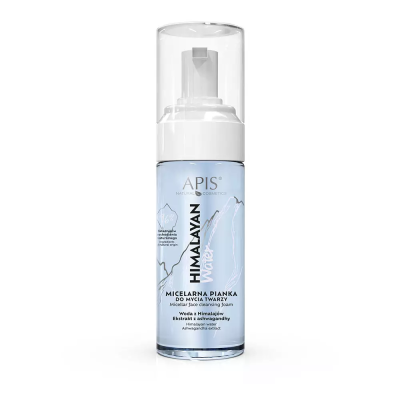 APIS Himalayan water - Micelarna pianka do mycia twarzy 150ml