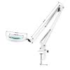 Lampa lupa led Glow 308 do blatu biała
