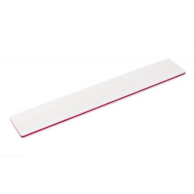 Pilnik prosty biały XXL 100/180
