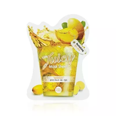 HOLIKA HOLIKA Juicy Mask Sheet Mango 20ml